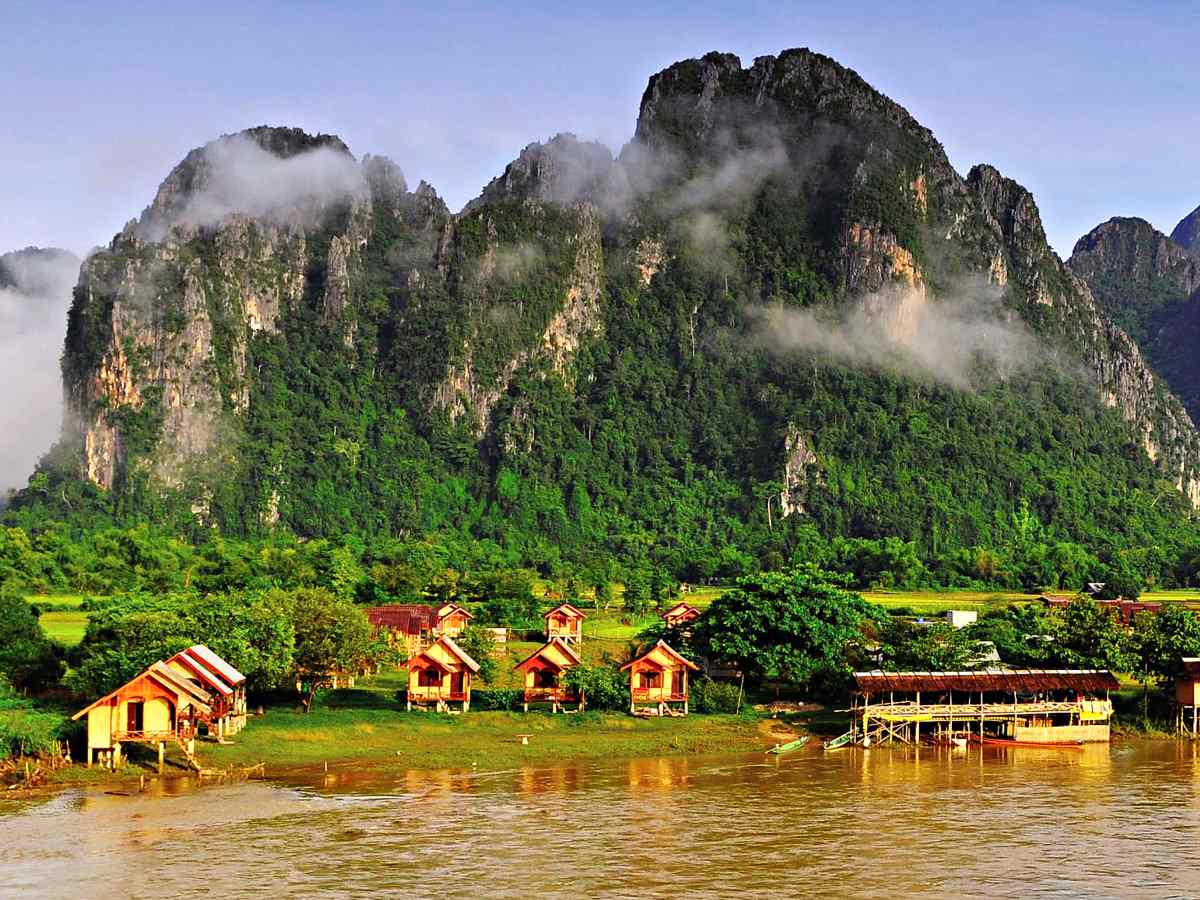 Viaggio in Laos