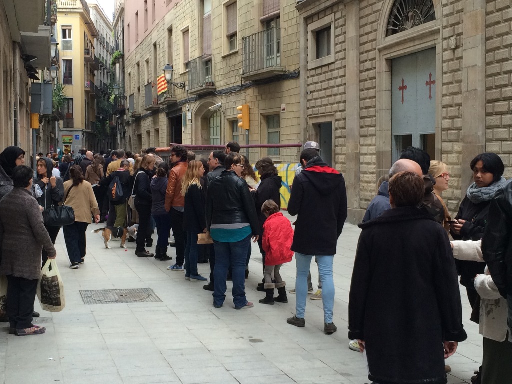 Proceso Partecipazione Catalogna