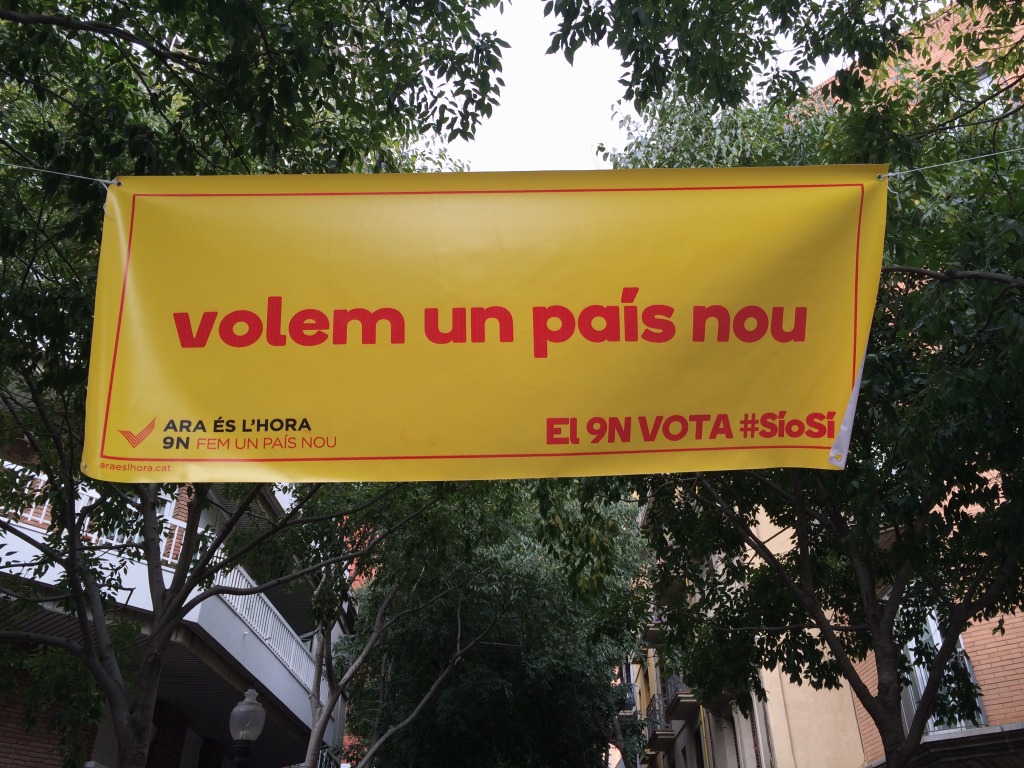 Proceso Partecipazione Catalogna