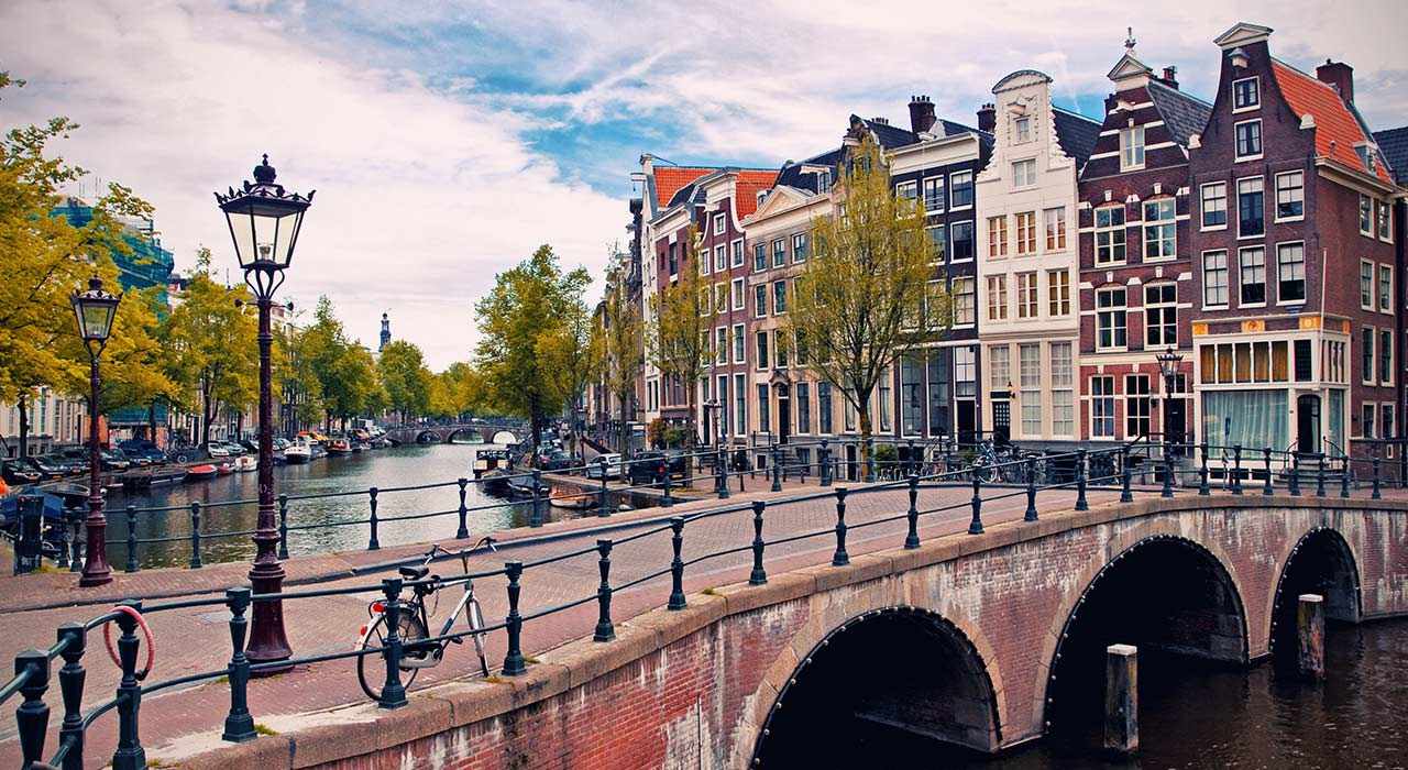 Vivere ad Amsterdam