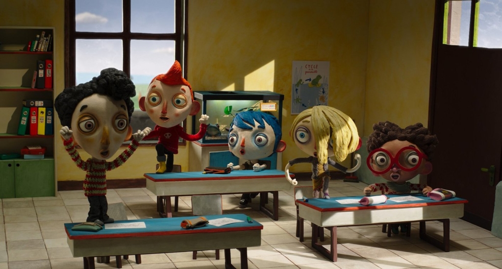 La mia vita da zucchina 1