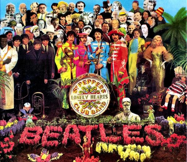 Sgt. Peppers Lonely Hearts Club Band 5